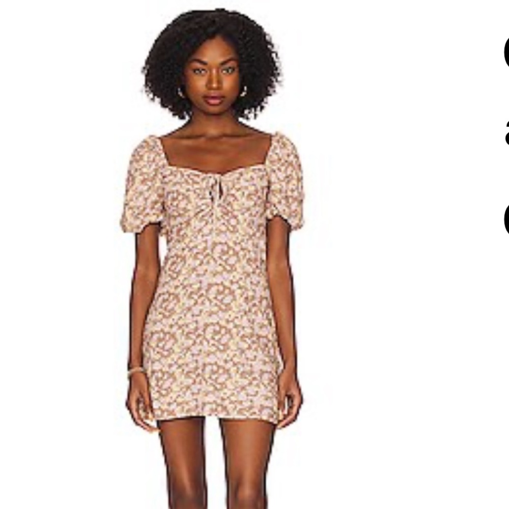 CARA DRESS REVOLVE